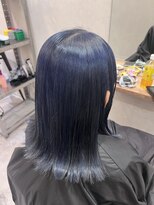 ロミバイリー(Romi by Lyee) ネイビー