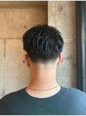 メンズカット☆刈り上げマッシュ爽やかすっきりスタイル
