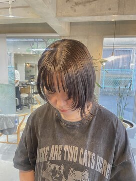 ニト(nito) bob layer