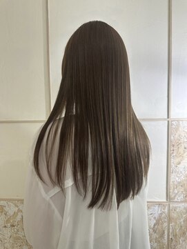 ユウジオザワ(YUJI OZAWA) 水素トリートメントコース