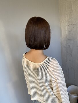 アット(at) ナチュラルボブ