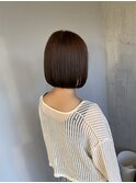 ナチュラルボブ
