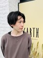 アース 泉中央店(HAIR&MAKE EARTH)/田浦大樹