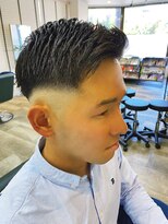 クラネ(CLANE.)&nbsp;スキンフェード