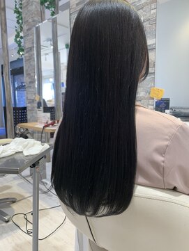 ファーストエンド 三ツ屋店(1st END.) 艶々ストレート