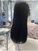 艶々ストレート