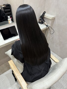 ジーナ 本八幡(Zina) 【自分にご褒美】美髪専用コース☆Zina 石井