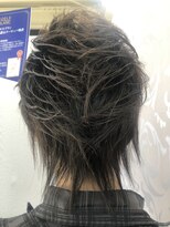 ベルエアー(BEL AIR) メンズウルフカット