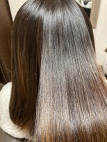 ユーリカ リチェルコ 四天王寺前夕陽ケ丘店&nbsp;縮毛矯正/酸性ストレート