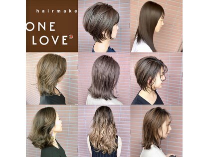ワンラブ(ONELOVE)の写真