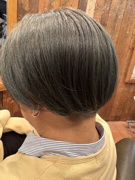 牛若丸ジャパン(Japan) ショートスタイル