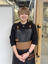 ユッカ エルア 武庫之荘南口(YUCCA elua)&nbsp;長田 大貴