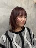 似合せカット＋クイックトリートメント￥7150