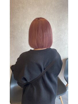 ラリス(Ralis) ピンクベージュ