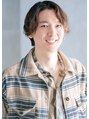 アグ ヘアー カラン 成増店(Agu hair calin) 重田 真楠