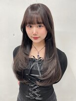 ピア ヤクイン(Pia Yakuin)&nbsp;layer cut