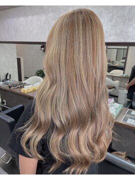 ルーゼン(LUXEN) 【ルーゼン】ベビーハイライト