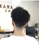 美容室 ティアナ ココ(TIEANA.COCO) ツイストパーマ