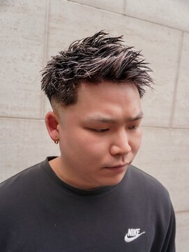 メンズグルーミングナンバーナイン(MEN'S GROOMING NUMBER NINE) 姫路フェード/姫路バーバー/姫路スキンフェード