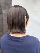 グルグル 妙典店(GULGUL)&nbsp;ボブ×オリーブベージュ