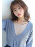 【ショート・ボブ・レイヤーも】似合わせカット＋マイクロバブル