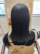 トワリィ(Towally)&nbsp;N．ケラリファィントリートメント大人ボブ