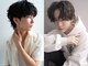 メンズサロン トレヘアー 京都烏丸店(tRe hair)の写真/人気のニュアンスパーマからツイスト・波巻き・シャドーなど様々なパーマに対応◎［メンズパーマ/烏丸］
