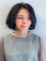 ベル(Belle)&nbsp;ショートパーマ