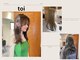 トワ(toi)の写真