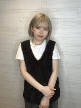 ティグル テンジン(TIGRE tenjin)&nbsp;福田 花音