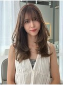 佐藤 愛され雰囲気抜群レイヤーカット◎
