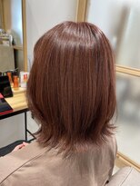 ルーム 富木島店(room)&nbsp;ピンクベージュカラー