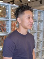 ノル 栄矢場町(nol)&nbsp;テーパーフェードショート