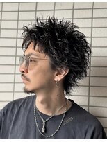 イエローコーン 金沢文庫店(YELLOW CORN) 20代30代大人ショート/アクティブショート/スパイキーショート