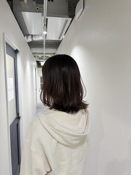 ビー(Be) ナチュラルボブ