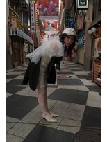 フェリアファム 北千里(FERIA fam)&nbsp;パーマ