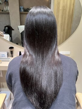 フェリーク(Feerique) 髪質改善トリートメント ロングヘア