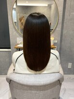 アオアクア 新越谷店(AO-AQUA)&nbsp;まとまりヘア・ダメージケア・清潔感・ナチュラル仕上げ・韓国風