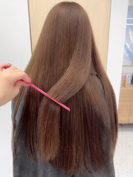 ココアベージュ♪【misaki】