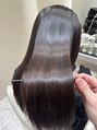 エレノア アネックス 枚方(Eleanor ANNEX)&nbsp;美髪矯正と合わせてより柔らかい艶髪を作りたい方も是非！