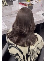 エン 四街道店(en)&nbsp;◇ ブリーチなしオリーブグレージュ ◇