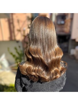 ソレイユ(Soleil) ベージュカラー/ブラウンカラー/透明感カラー/赤み消し