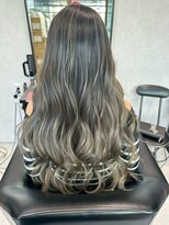 メリー オオサカ(Merly Osaka)&nbsp;バレイヤージュ