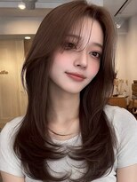 ノイズオオサカ 天王寺店(NOISM OSAKA)&nbsp;20代30代40代ショートウルフカット韓国レイヤーカット