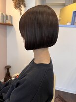 アプア(apua)&nbsp;minibob ミニボブ