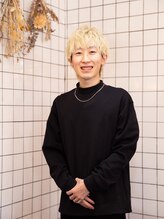 【福井のこだわり１】メンズカット・ハイライトやブリーチデザインカラーお任せください！