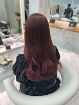 ロンドルピナス 小倉(Lond Lupinus)&nbsp;ミディアムレイヤーカット/似合わせカット/大人ガーリー/20代