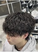 王道波巻きパーママッシュ60%