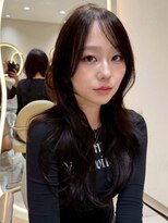 サイン 渋谷(SIGN) 20代30代トレンドなレイヤーカットハッシュカットレイヤーボブ