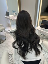 ロンドルピナス 小倉(Lond Lupinus)&nbsp;ミディアムレイヤーカット/似合わせカット/大人ガーリー/20代